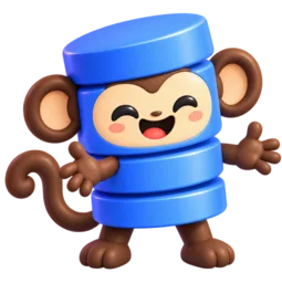 MastiDB Welcoming Mascot