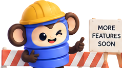 MastiDB Construction Mascot - Work in Progress